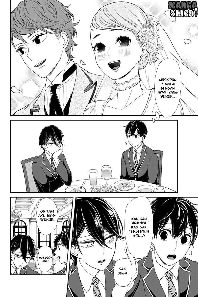 Koi to Uso Chapter 92