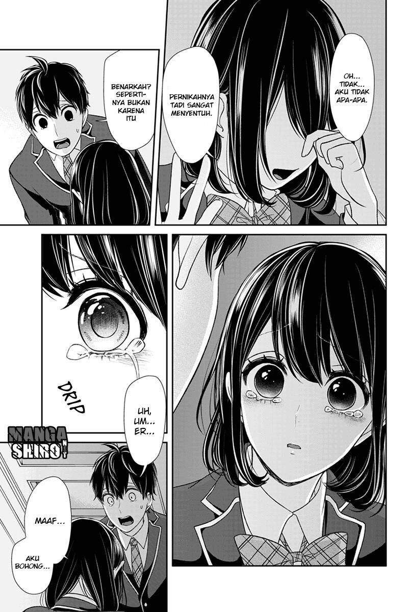 Koi to Uso Chapter 94