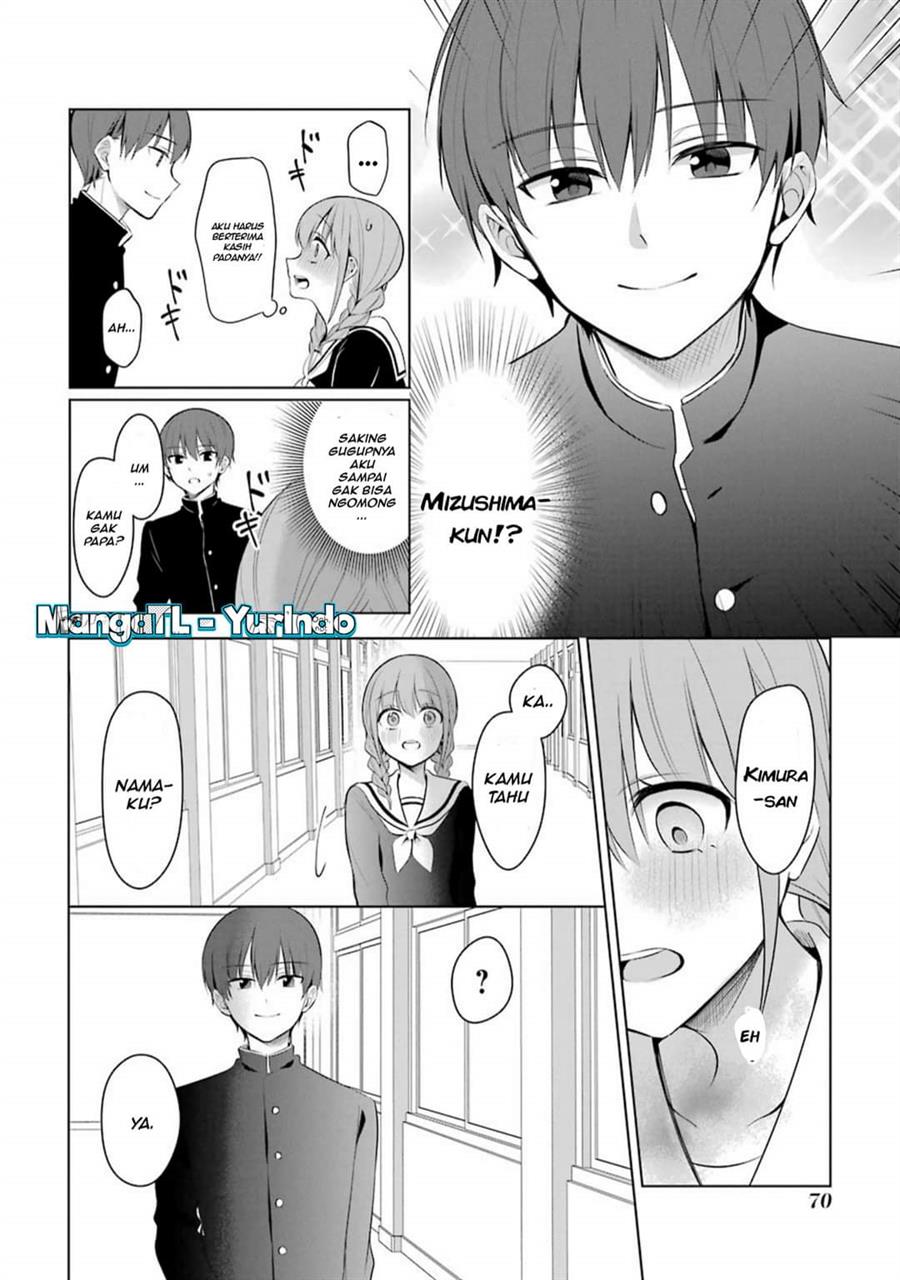 Shojo Manga Shujinko x Rival San Chapter 11