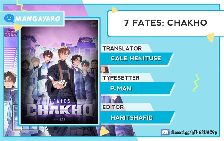 7FATES: CHAKHO Chapter 11