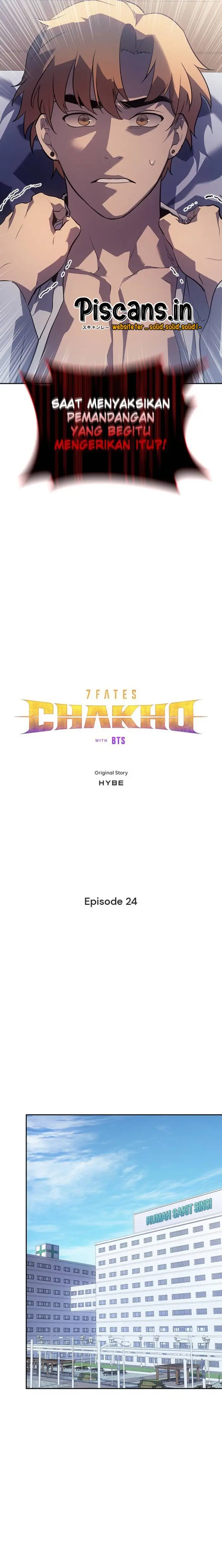 7FATES: CHAKHO Chapter 24