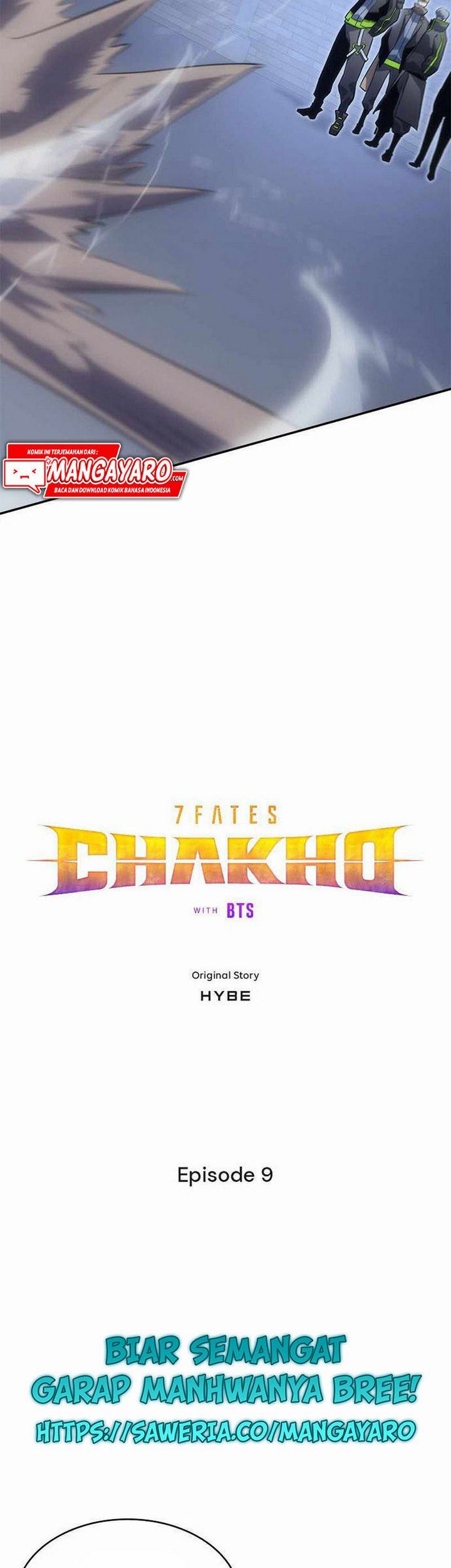 7FATES: CHAKHO Chapter 9