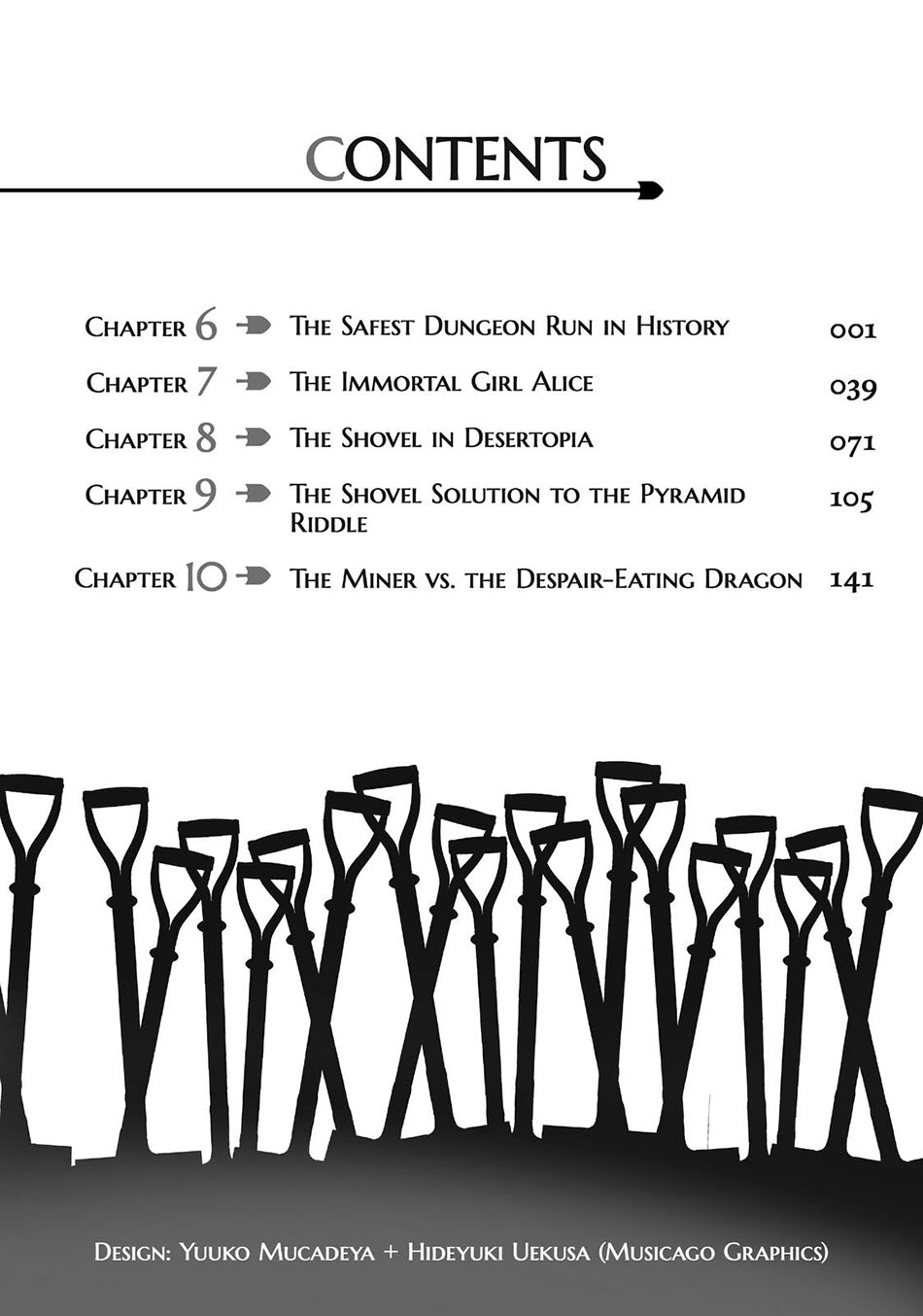 The Invincible Shovel Chapter 6