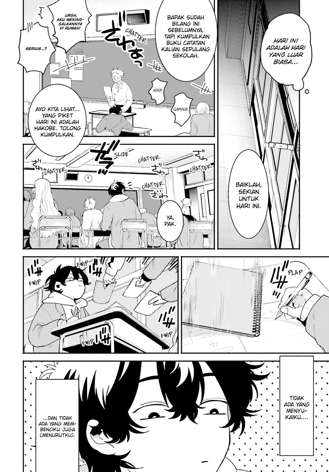 Filter-Goshi no Kanojo Chapter 1