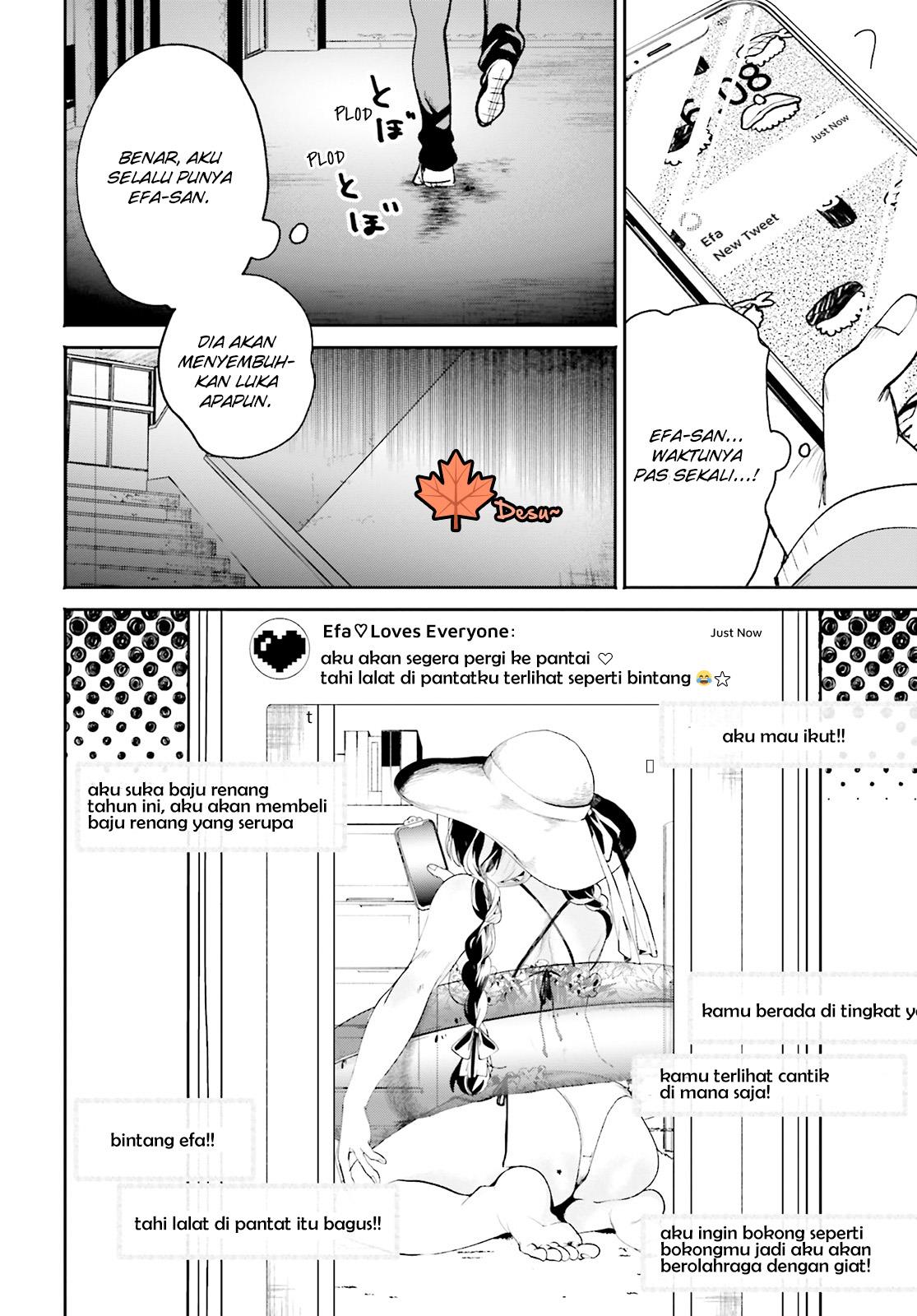 Filter-Goshi no Kanojo Chapter 1