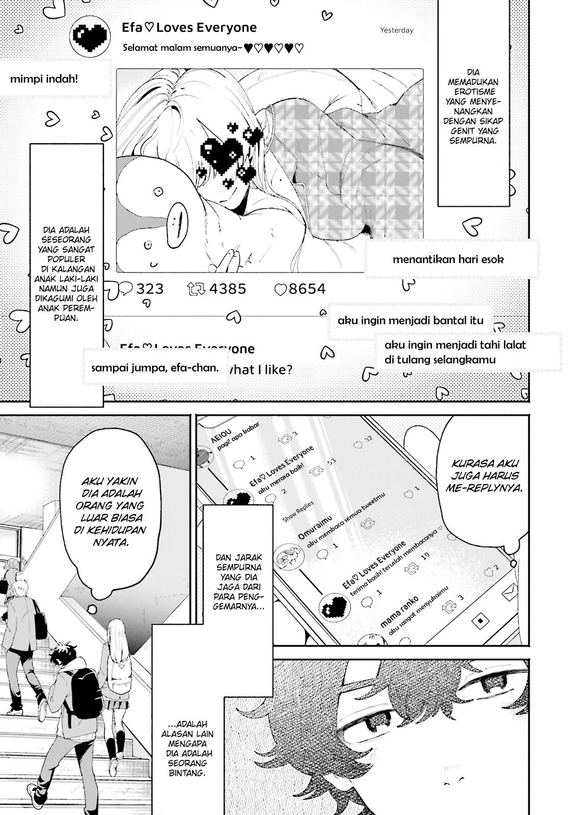 Filter-Goshi no Kanojo Chapter 1