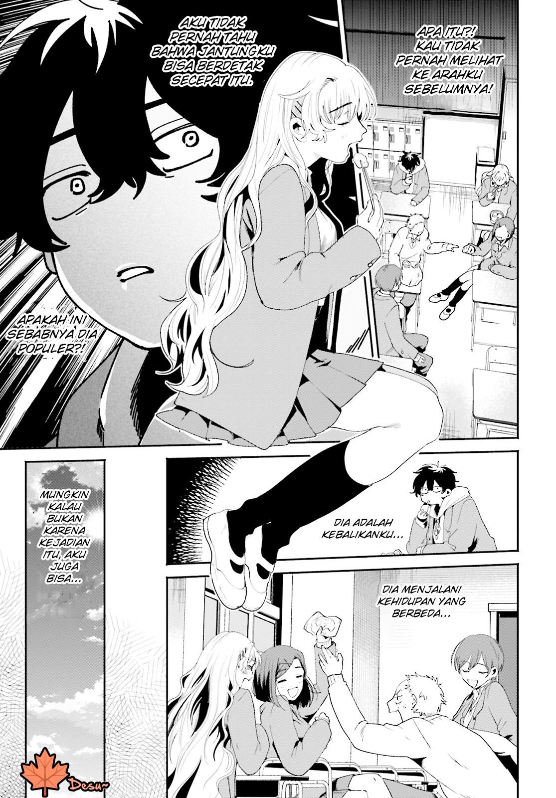 Filter-Goshi no Kanojo Chapter 1