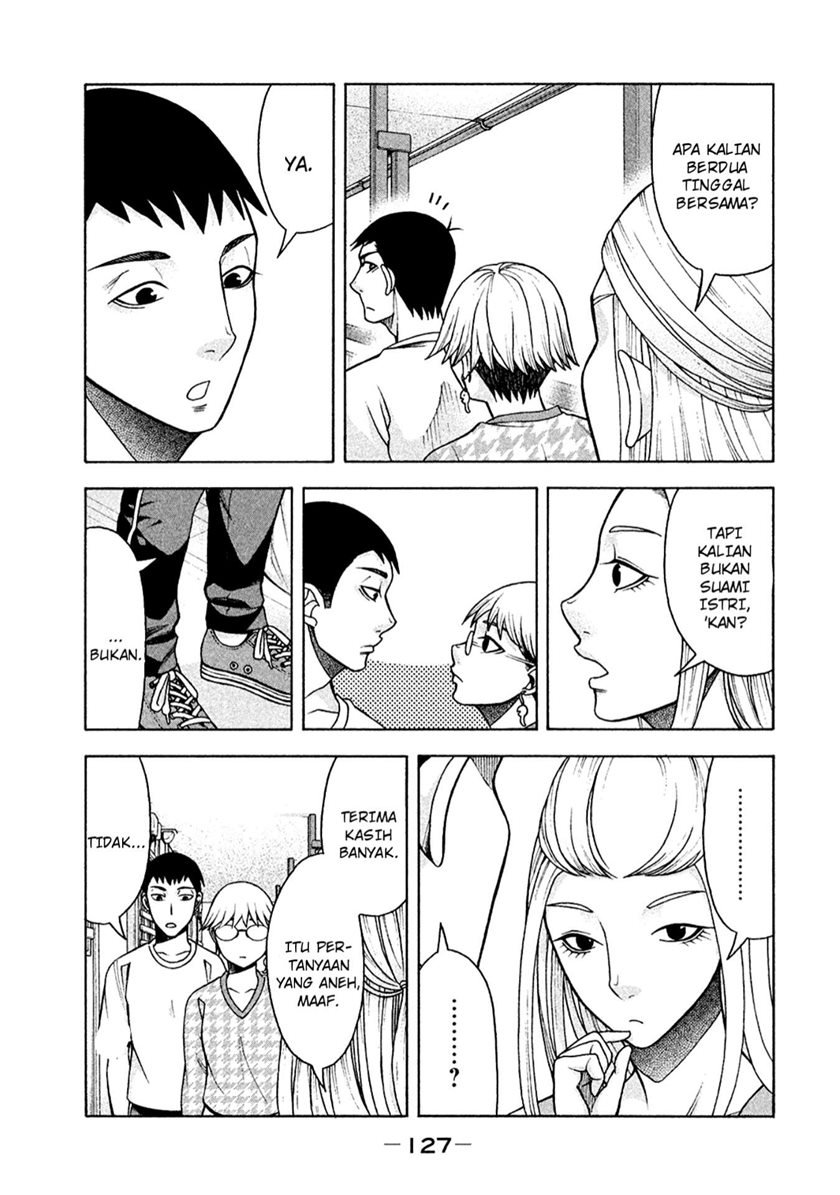 Asuperu Kanojo Chapter 14