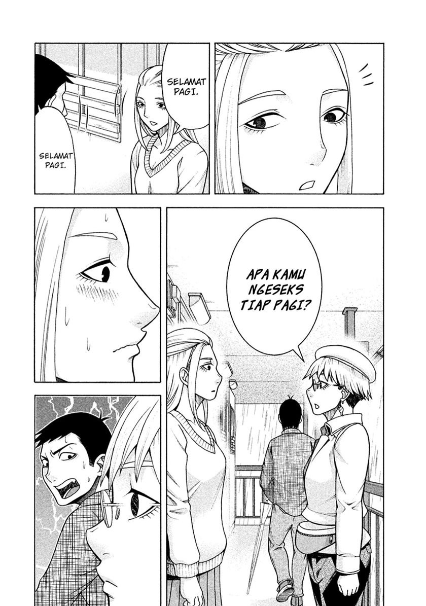 Asuperu Kanojo Chapter 14