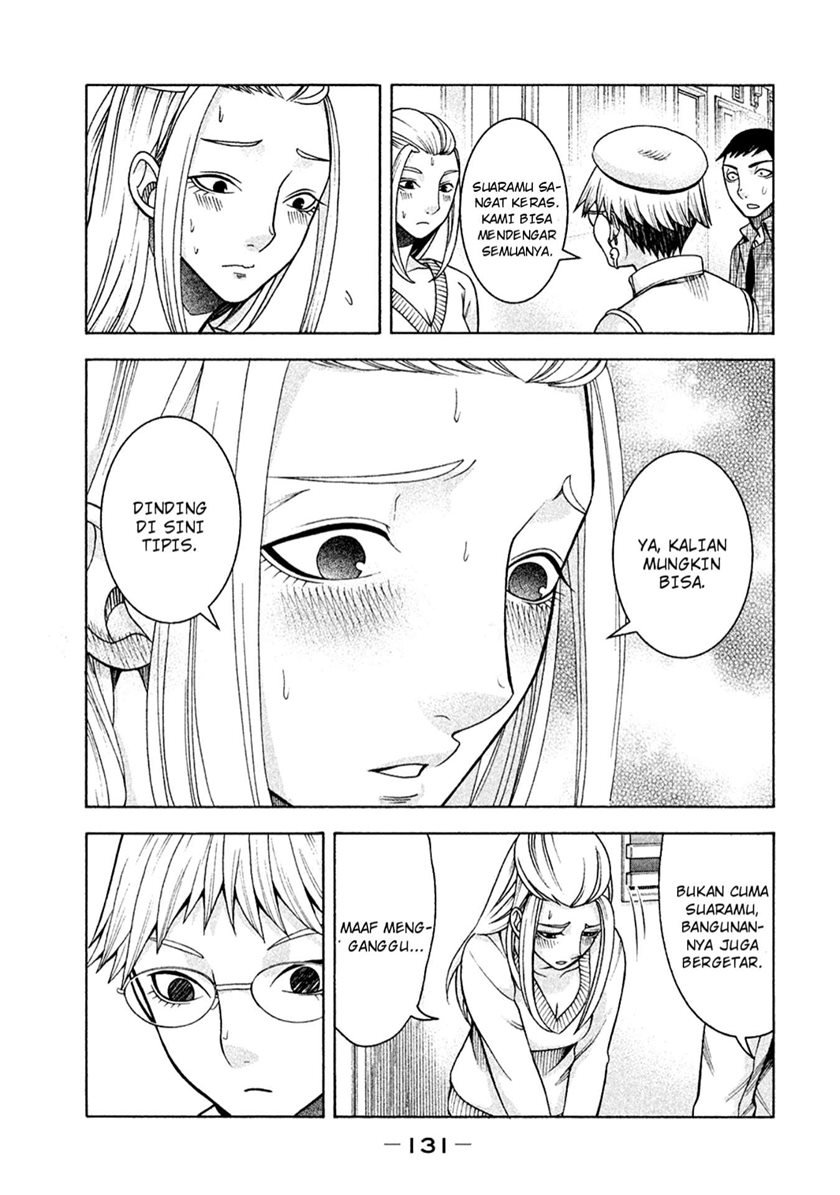 Asuperu Kanojo Chapter 14