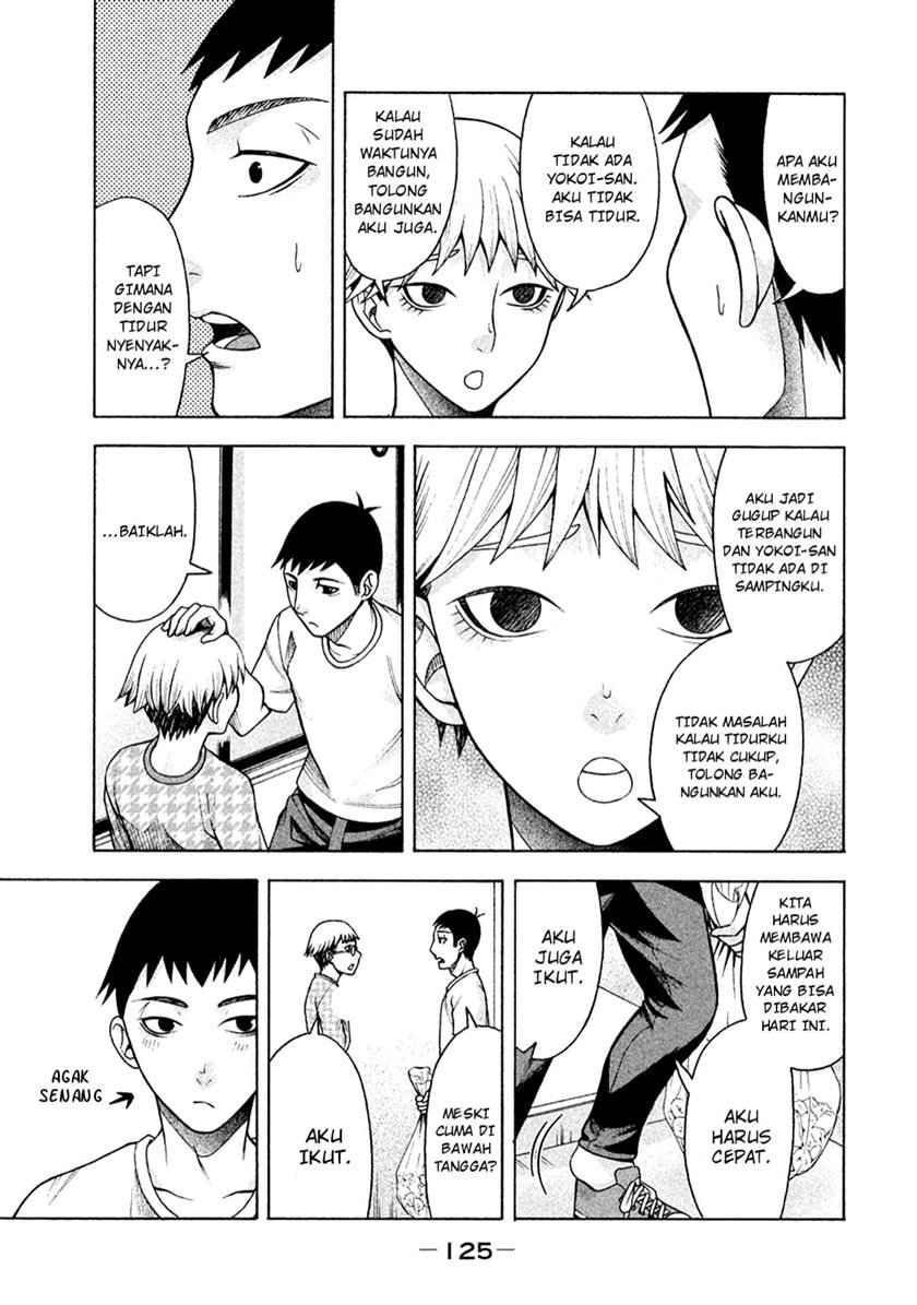 Asuperu Kanojo Chapter 14