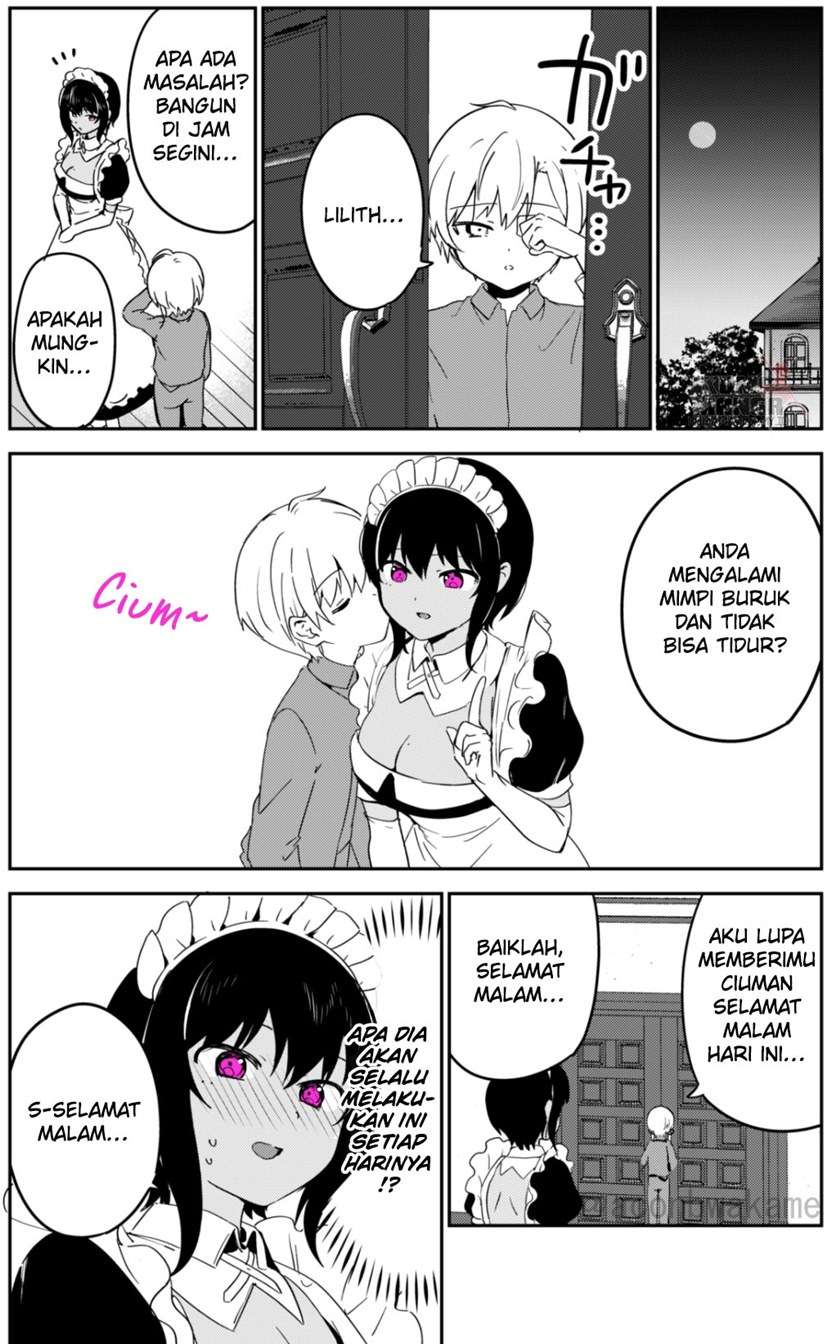 My Recently Hired Maid Is Suspicious (Webcomic) Chapter 27