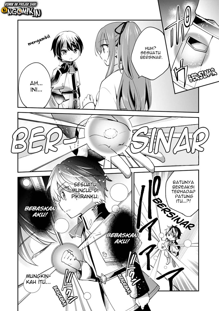 Zennin Ossan, Umarekawattara SSS Rank Jinsei ga Kakutei shita Chapter 10