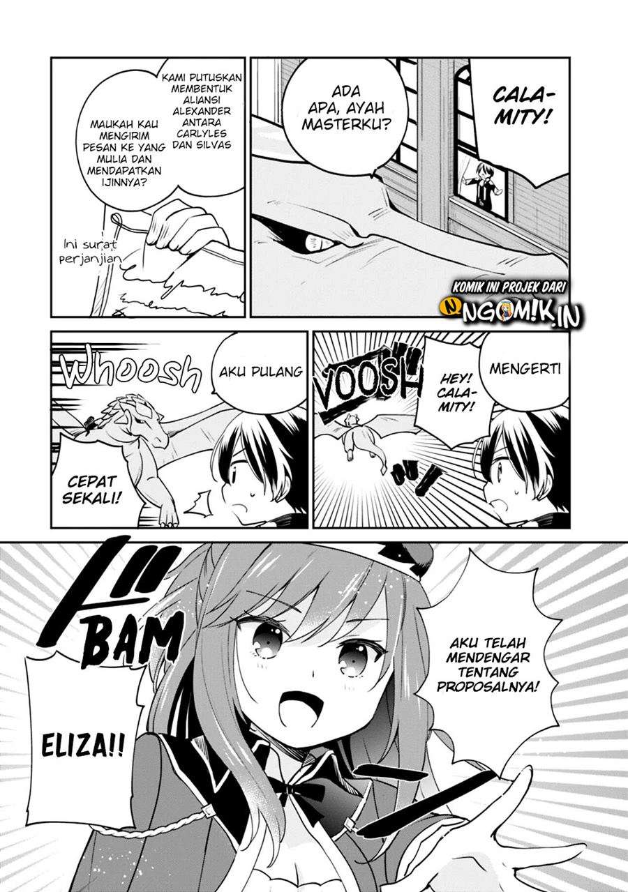 Zennin Ossan, Umarekawattara SSS Rank Jinsei ga Kakutei shita Chapter 12