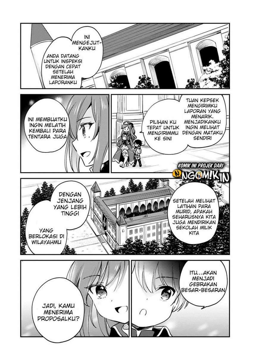 Zennin Ossan, Umarekawattara SSS Rank Jinsei ga Kakutei shita Chapter 14