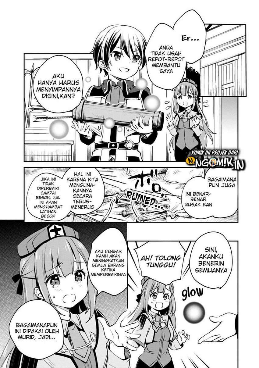 Zennin Ossan, Umarekawattara SSS Rank Jinsei ga Kakutei shita Chapter 14