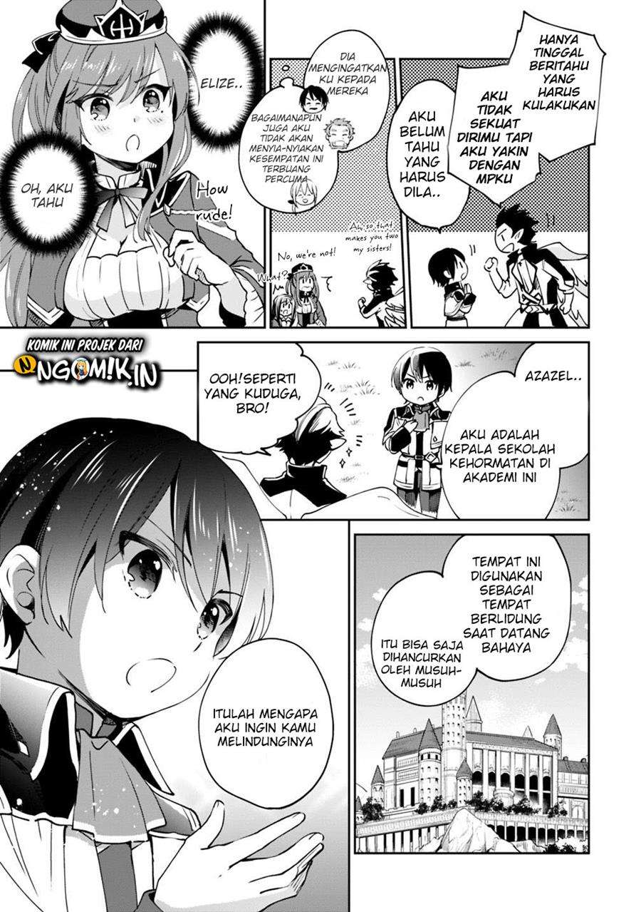 Zennin Ossan, Umarekawattara SSS Rank Jinsei ga Kakutei shita Chapter 15