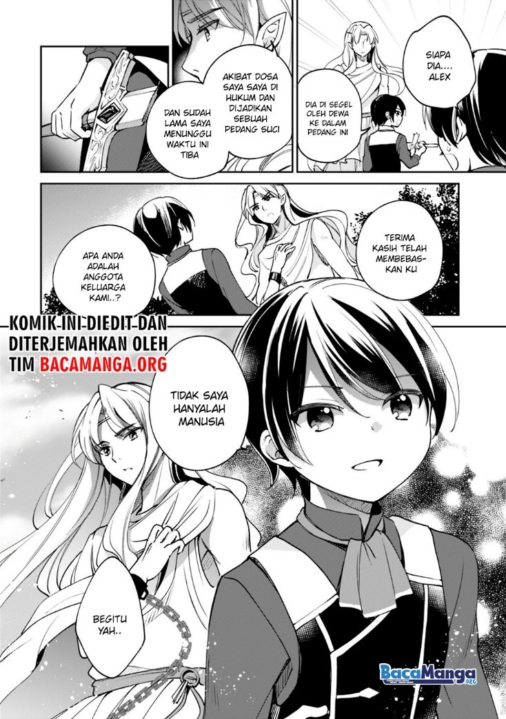 Zennin Ossan, Umarekawattara SSS Rank Jinsei ga Kakutei shita Chapter 26