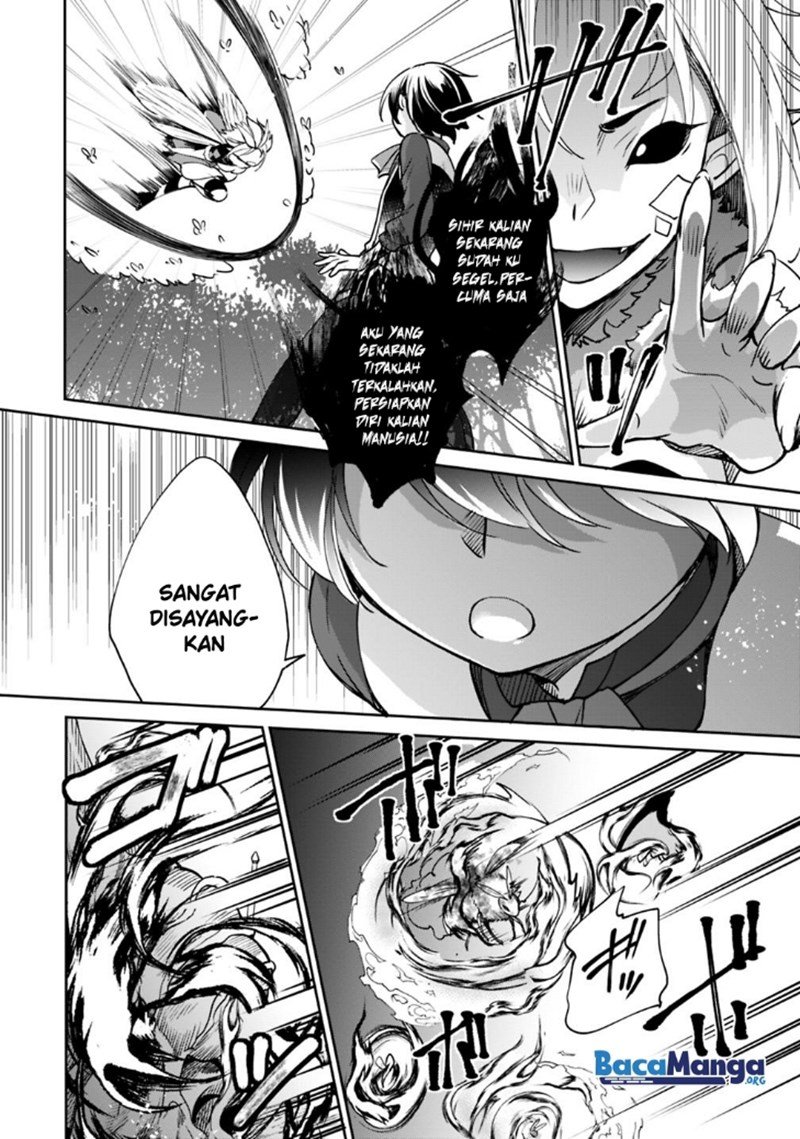 Zennin Ossan, Umarekawattara SSS Rank Jinsei ga Kakutei shita Chapter 28