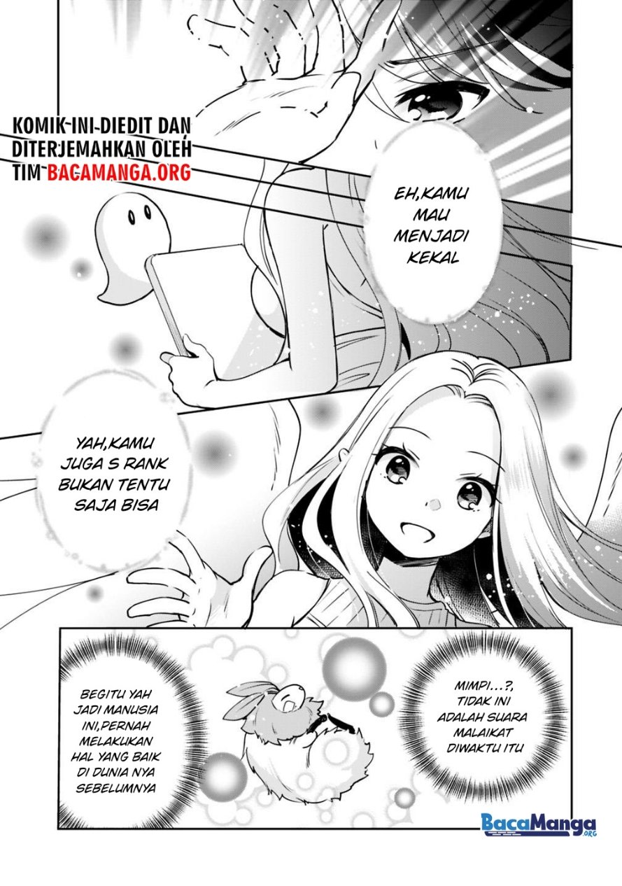 Zennin Ossan, Umarekawattara SSS Rank Jinsei ga Kakutei shita Chapter 29