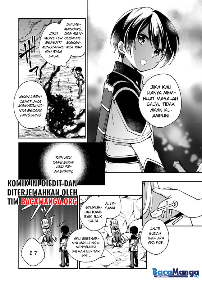 Zennin Ossan, Umarekawattara SSS Rank Jinsei ga Kakutei shita Chapter 31