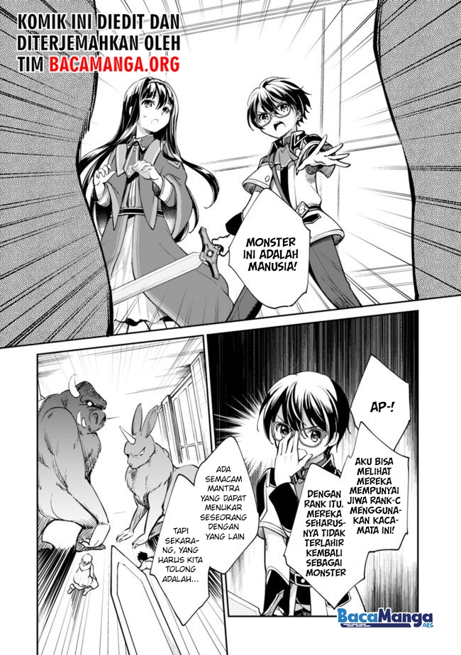 Zennin Ossan, Umarekawattara SSS Rank Jinsei ga Kakutei shita Chapter 33