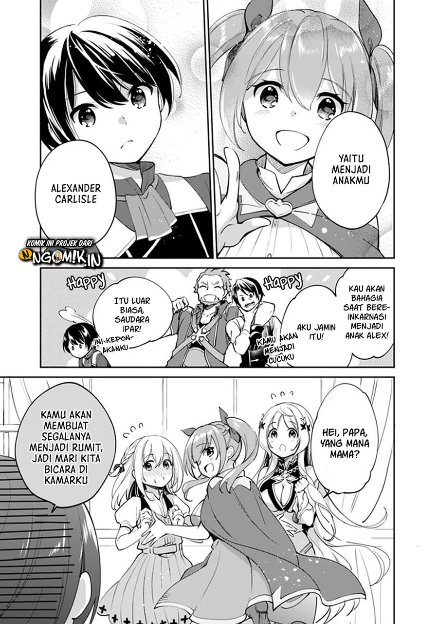 Zennin Ossan, Umarekawattara SSS Rank Jinsei ga Kakutei shita Chapter 37