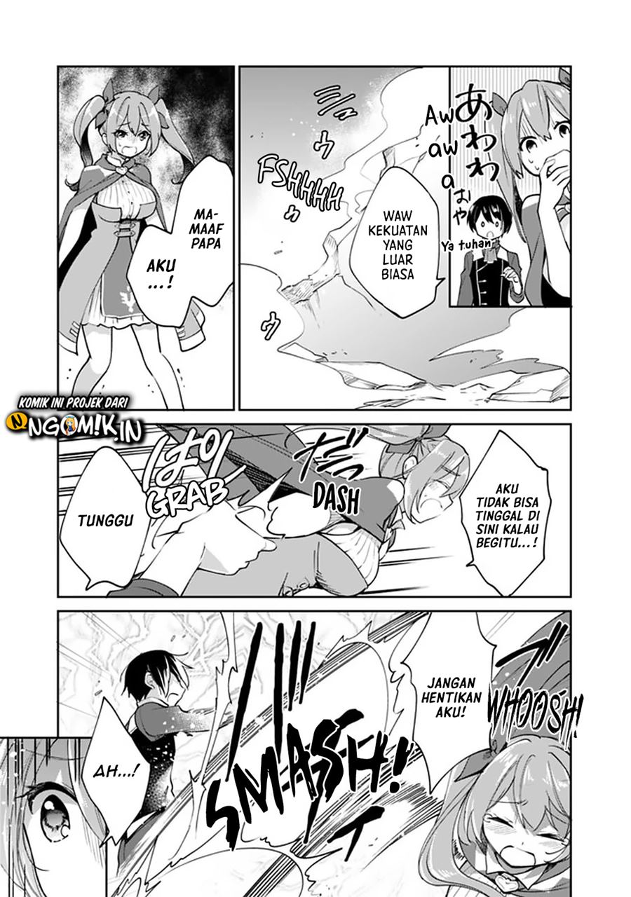 Zennin Ossan, Umarekawattara SSS Rank Jinsei ga Kakutei shita Chapter 38