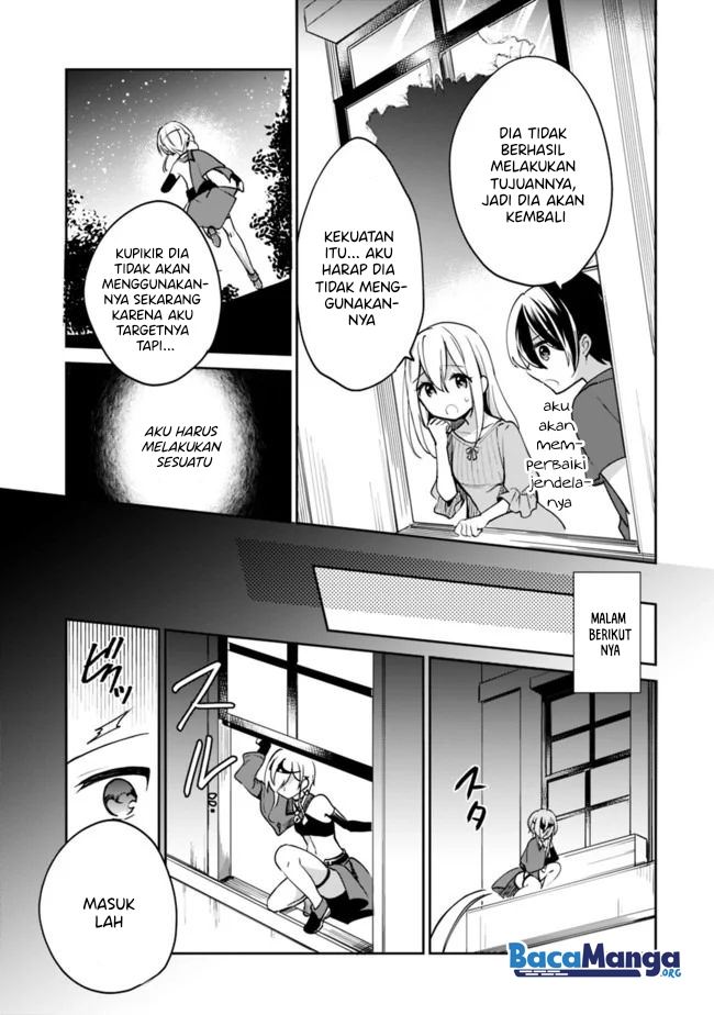 Zennin Ossan, Umarekawattara SSS Rank Jinsei ga Kakutei shita Chapter 41