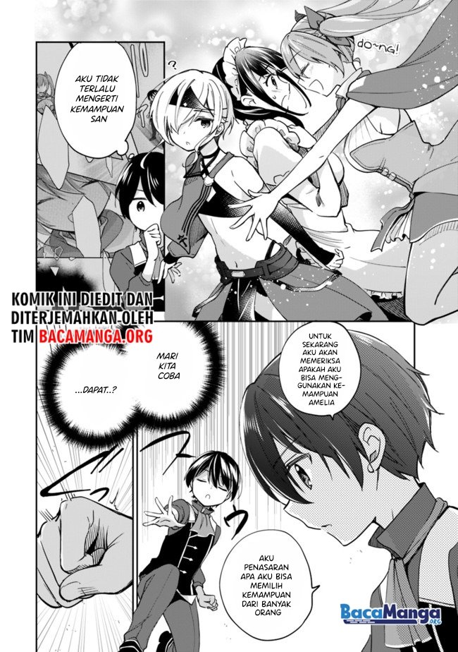 Zennin Ossan, Umarekawattara SSS Rank Jinsei ga Kakutei shita Chapter 45