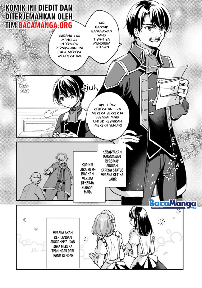 Zennin Ossan, Umarekawattara SSS Rank Jinsei ga Kakutei shita Chapter 48