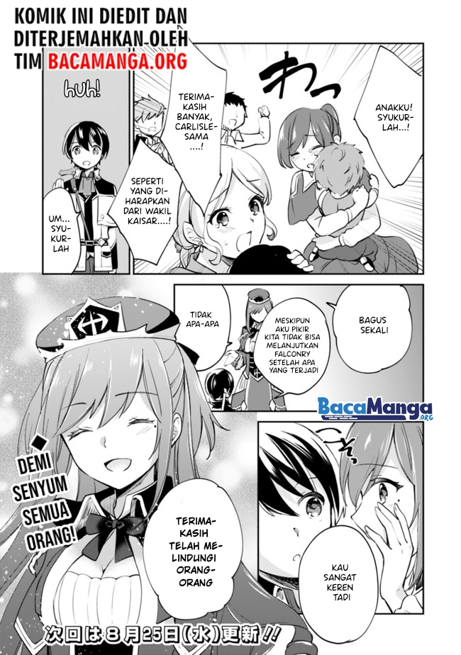 Zennin Ossan, Umarekawattara SSS Rank Jinsei ga Kakutei shita Chapter 53