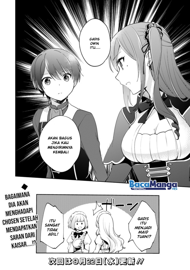 Zennin Ossan, Umarekawattara SSS Rank Jinsei ga Kakutei shita Chapter 55