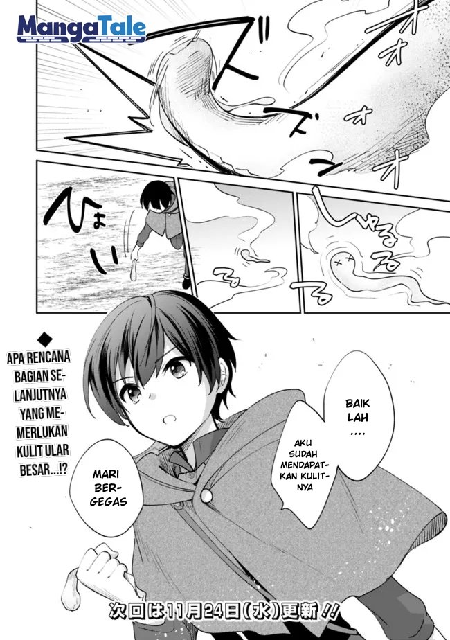 Zennin Ossan, Umarekawattara SSS Rank Jinsei ga Kakutei shita Chapter 59