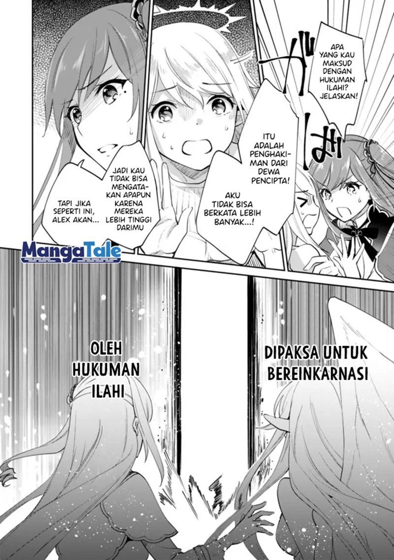 Zennin Ossan, Umarekawattara SSS Rank Jinsei ga Kakutei shita Chapter 61