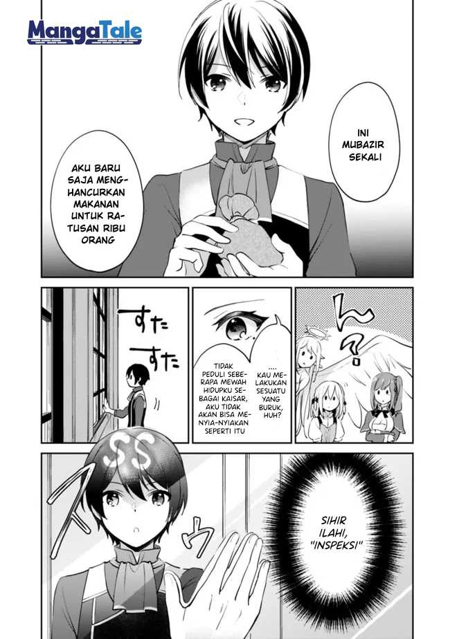 Zennin Ossan, Umarekawattara SSS Rank Jinsei ga Kakutei shita Chapter 64