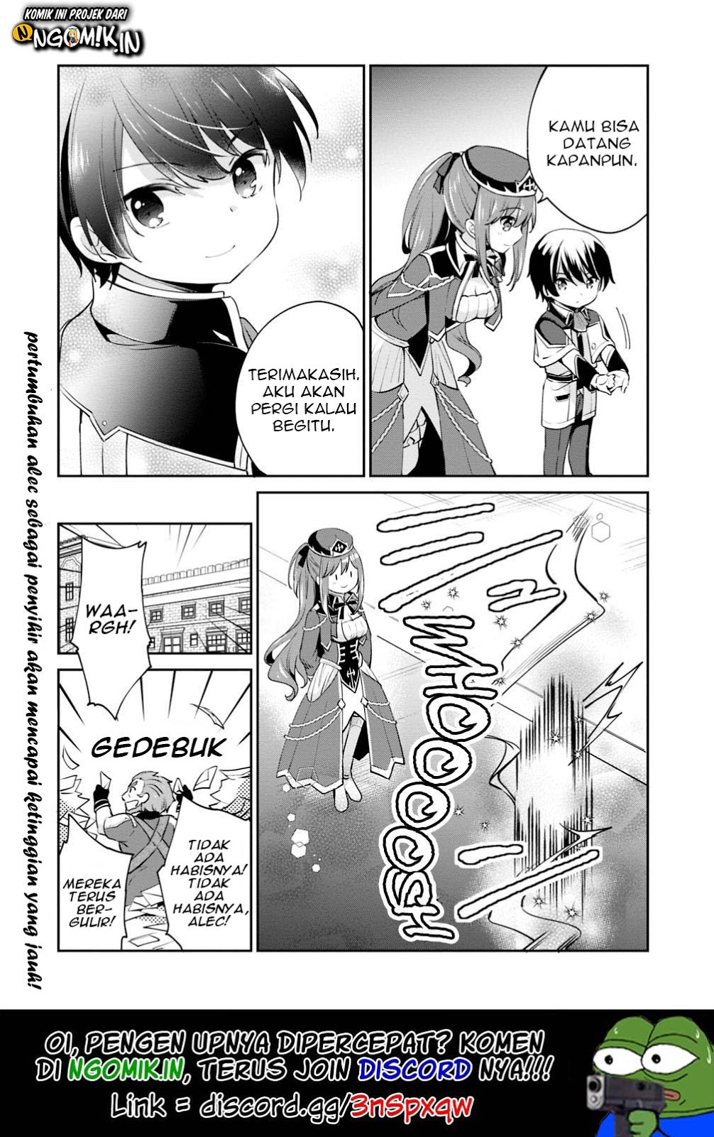 Zennin Ossan, Umarekawattara SSS Rank Jinsei ga Kakutei shita Chapter 8