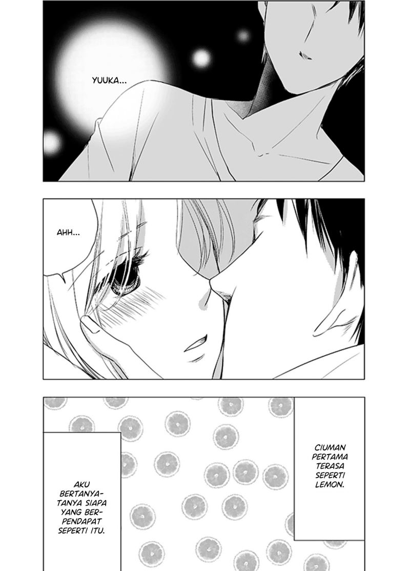 Ame to Kimi no Mukou Chapter 4