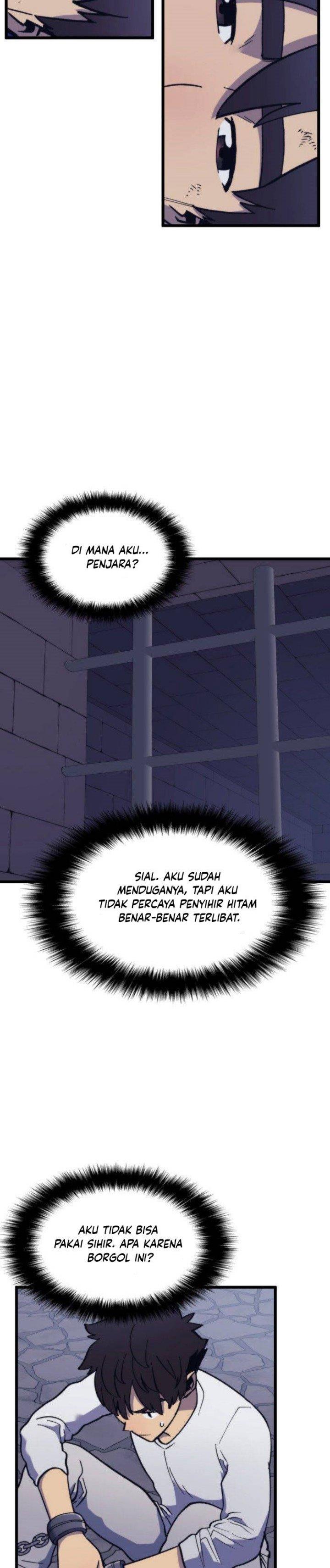 Wizard of Arsenia Chapter 52