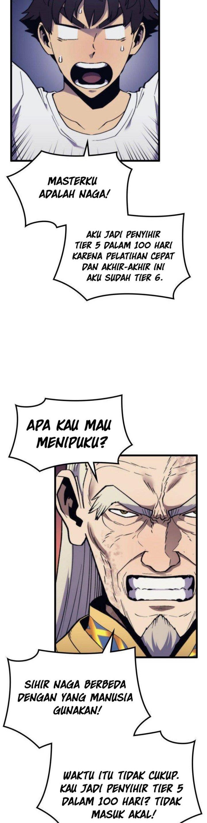 Wizard of Arsenia Chapter 52