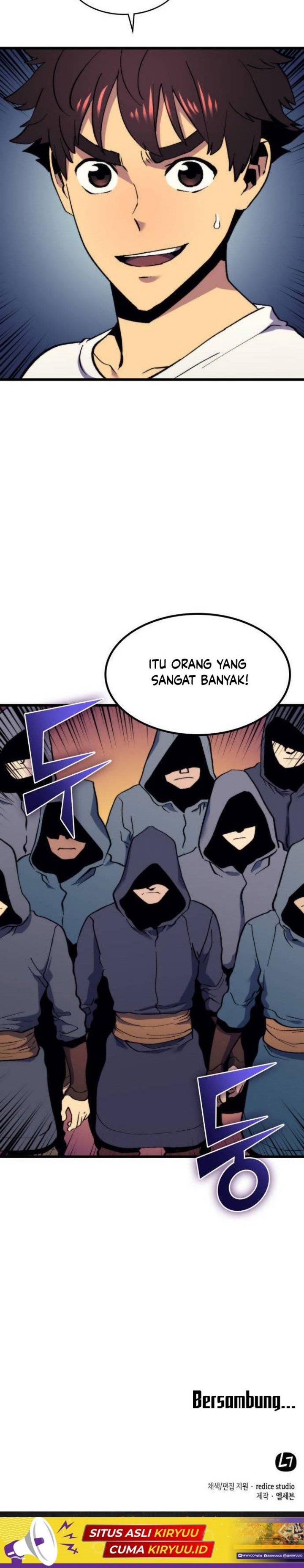 Wizard of Arsenia Chapter 53