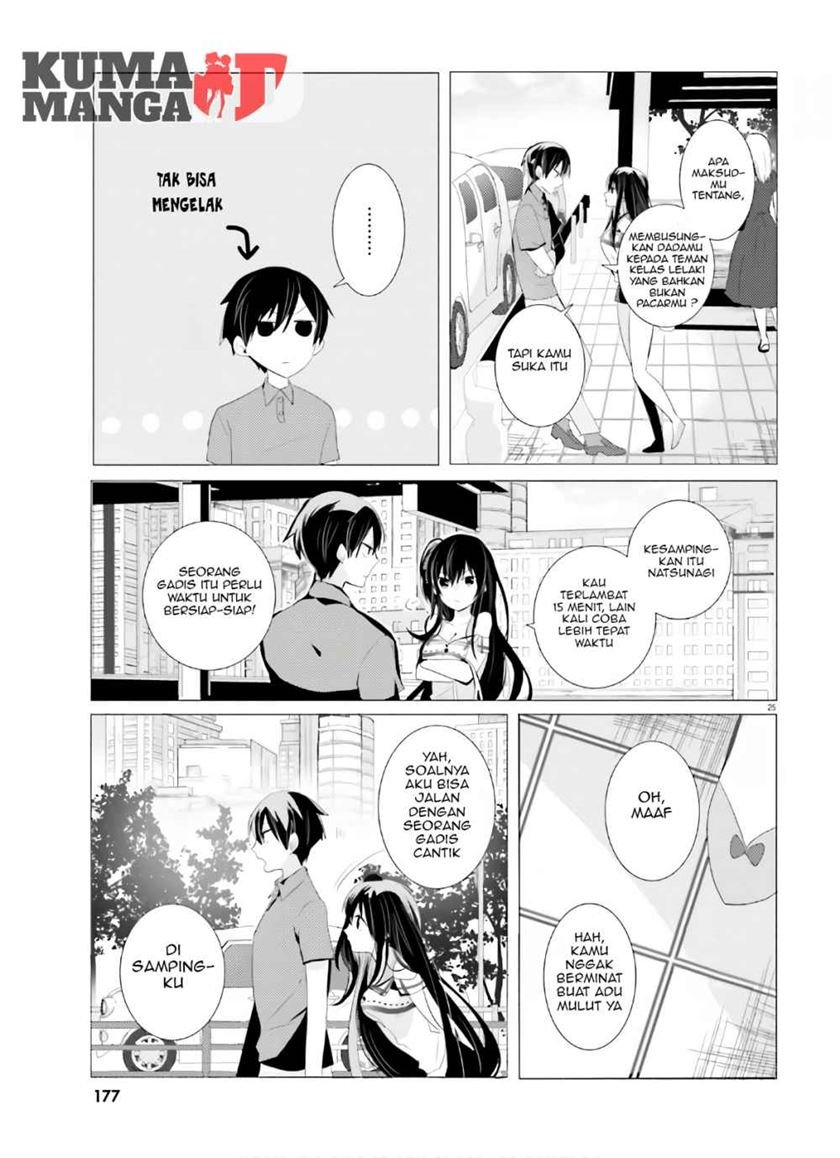 Tantei wa Mou, Shindeiru Chapter 2