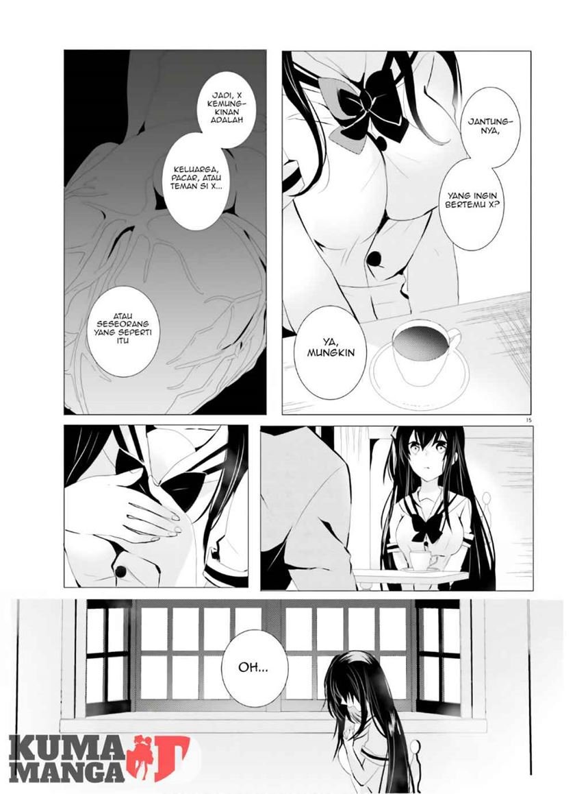 Tantei wa Mou, Shindeiru Chapter 2