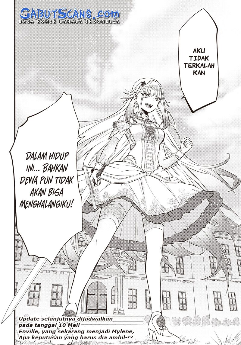 Savage Fang Ojou-sama Chapter 1