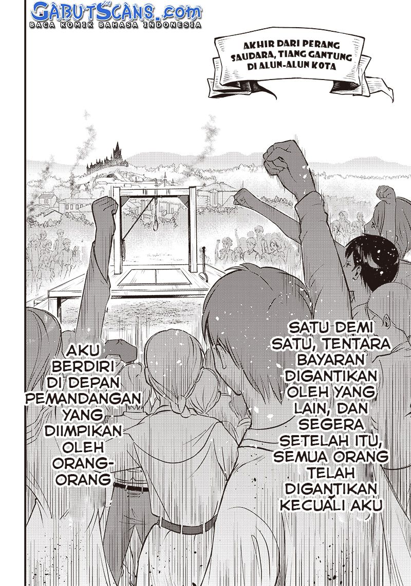 Savage Fang Ojou-sama Chapter 1