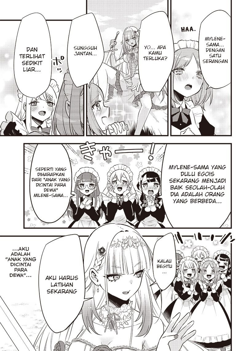 Savage Fang Ojou-sama Chapter 1