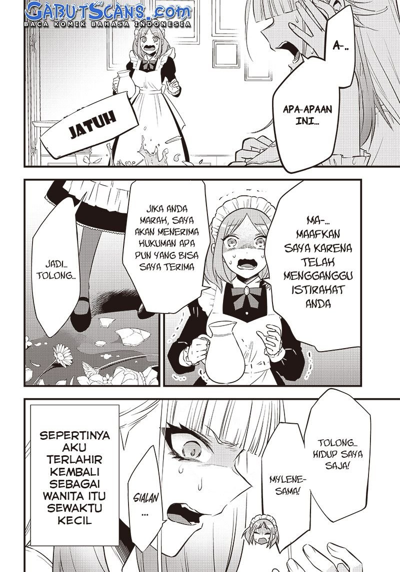 Savage Fang Ojou-sama Chapter 1