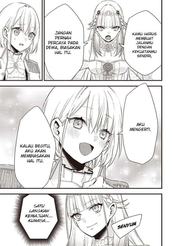 Savage Fang Ojou-sama Chapter 5