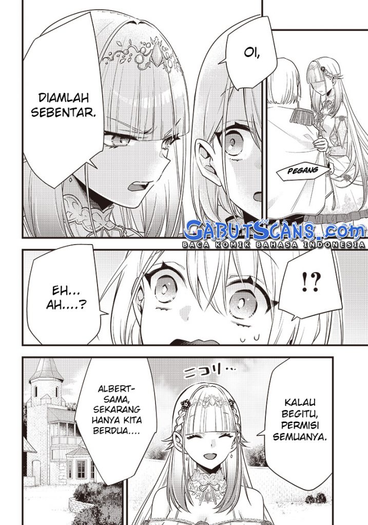 Savage Fang Ojou-sama Chapter 5