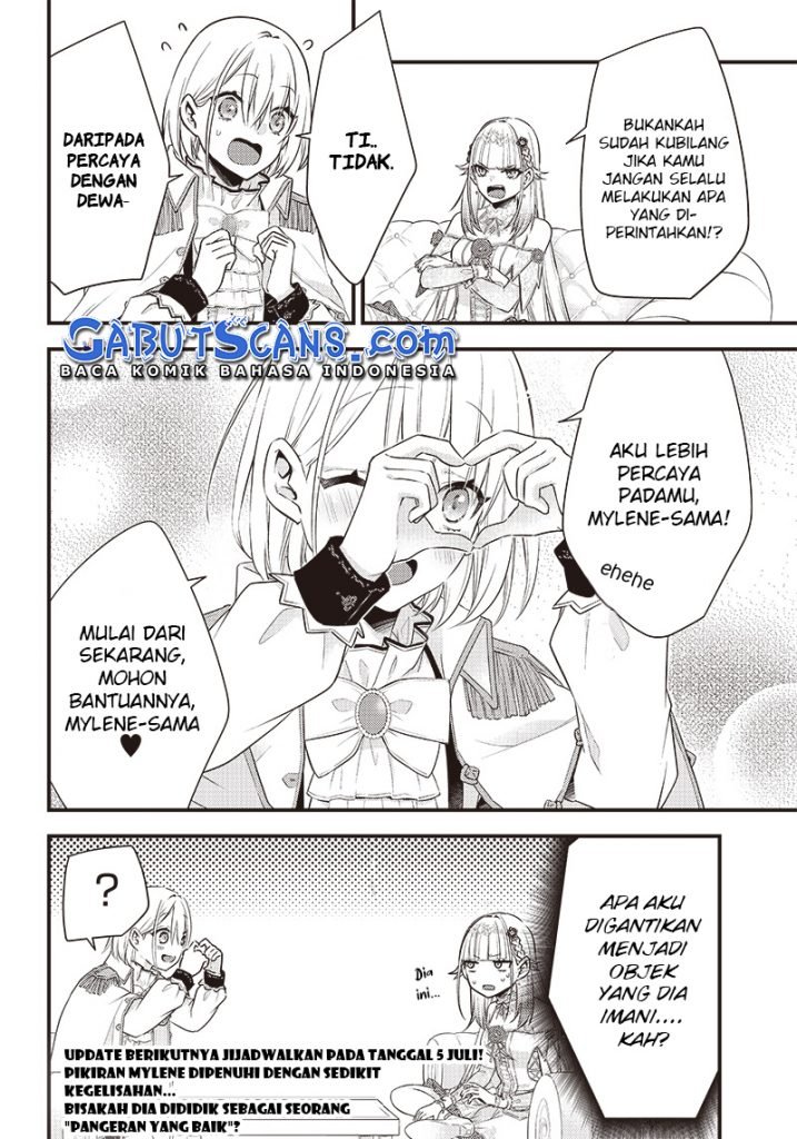 Savage Fang Ojou-sama Chapter 5